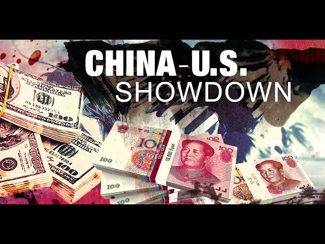 [24 September 2018] The Debate - China-U.S. Showdown - English