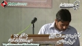 [لبیک یا رسول اللہ کانفرنس - Karachi] Tilawat - Qari Minhaj - 20 Oct 2012 - Arabic