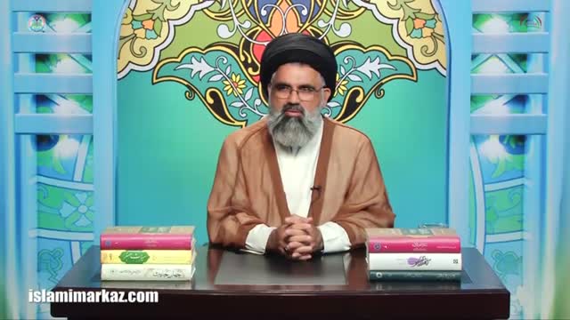 [03] Ahya-e-Nizam-e-Wilayat - Jashan-e-Eid-e-Ghadeer 2014 - Ustad Jawad Naqvi - Urdu