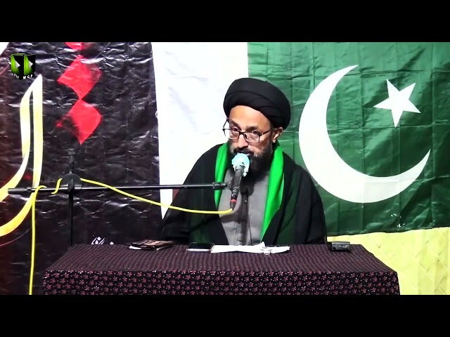 [5] Mehdavi Maashara, Ba Zaban -e- Imam Zamana (as) | H.I Sadiq Raza Taqvi | Muharram 1443/2021 | Urdu