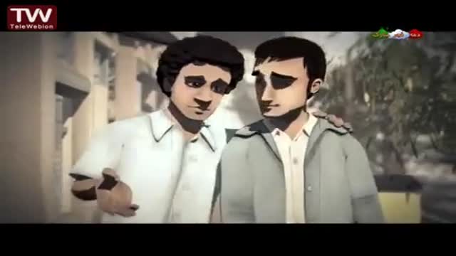 [39] [Animation] فرزندان آفتاب Farzandane Aftab - Farsi