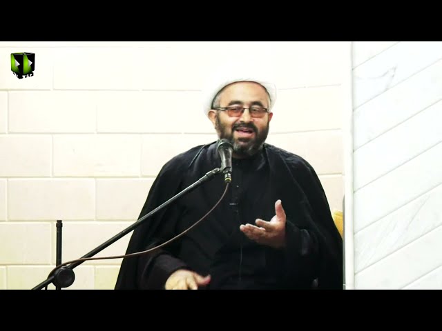 [5] Kirdaar -e- Zainabi | H.I Muhammad Ali Ghayyuri | Muharram 1443/2021 | Urdu