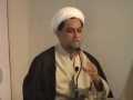 Aqaid - Lecture 7 - Reasonings on existing of Allah - Moulana Doctor Aqueel Musa - Urdu 