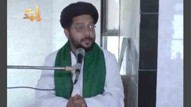 Maulana Shoaib Naqvi - ہمارے فراموش شدا اقدار   | URDU