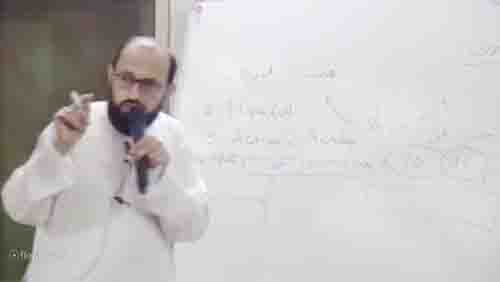 [ Lecture - 01 ] Topic : کامیاب جوانی | H.I Syed Sadiq Raza Taqvi - Urdu