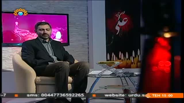 [Ramazan Special Program] Mehmane Khuda | مھمان خدا - Br. Nusrat Abbas Bukhari - 17 July 2014 - Urdu