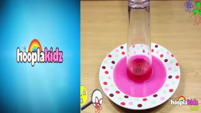 [Hoopla Kidz Lab 2/2] Amazing Science Experiments That You Can Do At Home - English