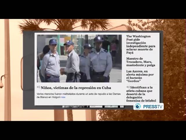 [Documentary] Cuban Five P2 - English