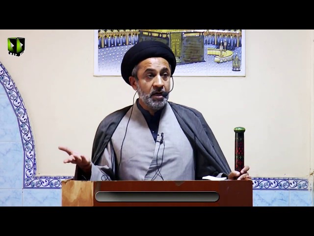 [ Friday Sermon ] H.I Muhammad Haider Naqvi | 23 February 2018 |  Masjid Khoja Isna Ashari Karachi - Urdu