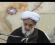 [5] Speech Aytollah Mujtahedi Tehrani - Ethics - اخلاق - Farsi
