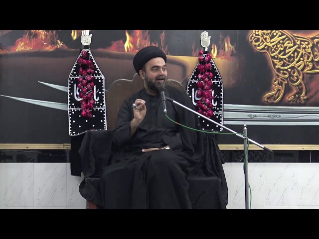 [Majlis 1] Shahadat Imam Hasan (as) | H.I Syed Muhammad Ali Naqvi | 27 Safar 1440 - Urdu