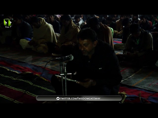 Dua e Kumail | Fikr e Toheed Convention - Sindhi