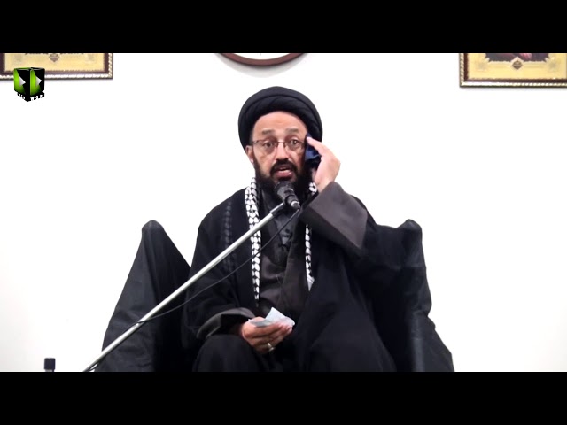 [Majlis] Shahadat Imam Muhammad Baqir (as) | H.I Sadiq Raza Taqvi - Urdu