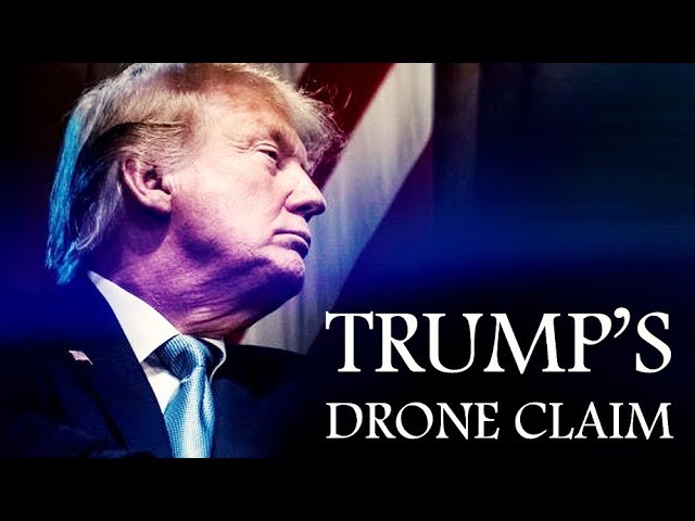 [20 July 2019] The Debate - Trump\'s Drone Claim - English