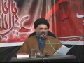 [03] شعار حسینی Shiaar-e-Hussaini - Ustad Syed Jawad Naqavi - Urdu 