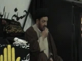 Prophet and their influence on Society by  Moulana Ahmed Raza Hussaini  Part 2 Hussaini Calgary -  Urdu