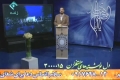 Friday Speech H.I. Naseri - 22 April 2011 - Farsi