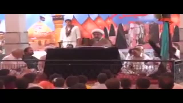 [01] Majlis e Aza - Hamara Dushman Kon Hai ? - H.I Raja Nasir - Gujranwala - Urdu