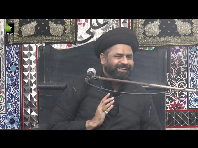 [Majlis e Aza] H.I Molana Syed Ali Afzal Rizvi | Khokhrapar Malir Karachi | 4 October 2022 | Urdu