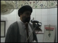 خطبہ جمعہ - Friday sermon - H.I. Syed Ahmed Iqbal Rizvi - 7 September 2012 - Jamia Imamia Samnabad Lahore - Urdu