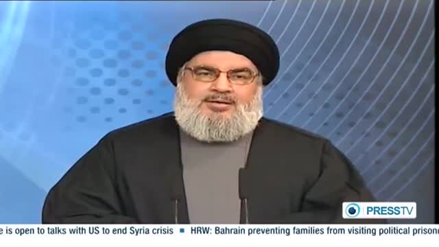 [Speech On Yemen Issue] Seyyed Hassan Nasrallah - 27th March 2015 - English