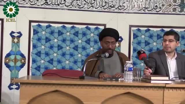 Sahifah Al-Sajjadiyah  - Syed Abdul Munim Sudani - 13th Feb 2016 - English