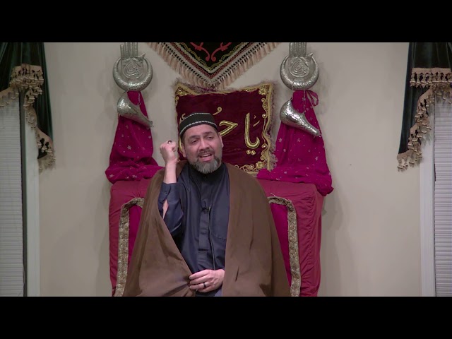 [05] The Privilege Of Faith - Maulana Asad Jafri - 6th Ramadan 1440AH - English