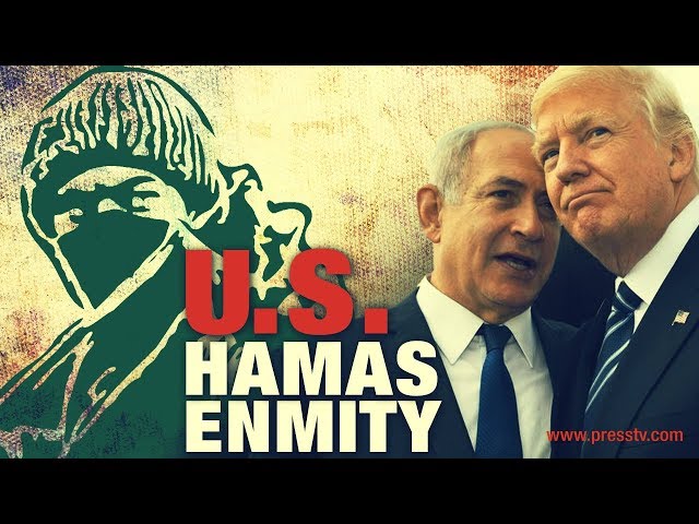 [8 December 2018] The Debate - US Hamas Enmity - English