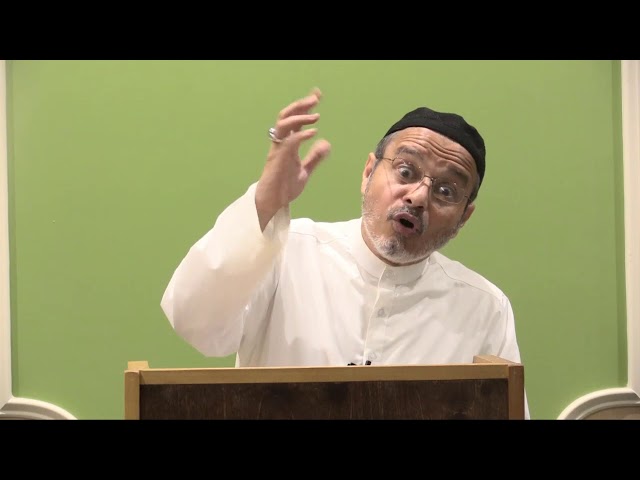 [14] - Tafseer Surah Anaam - Tafseer Al Meezan - English