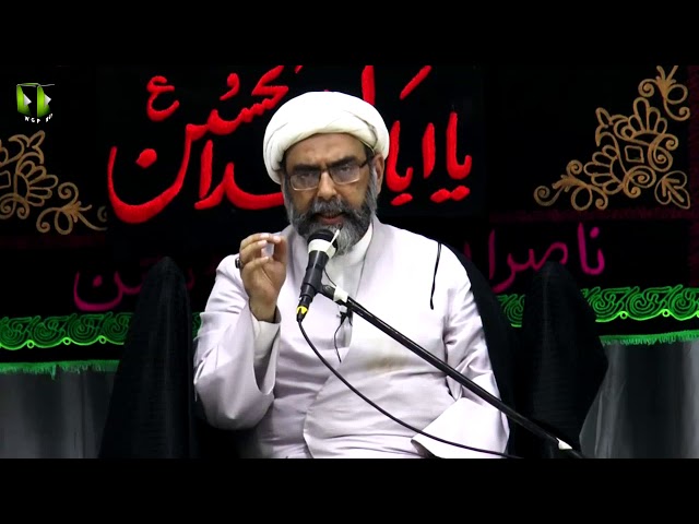 [Majlis] 30th Barsi Imam Khomeini | Khitab: H.I Asghar Shahidi | 02 July 2019 - Urdu