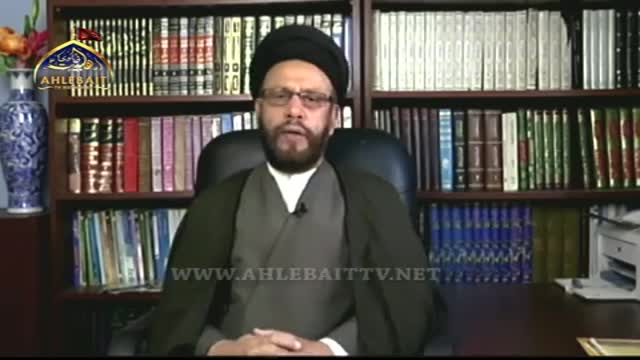 [32] Al Bayaan Live Classes - Family Life In Islam - Maulana Zaki Baqri - Urdu