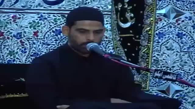 [04] Shukrana e Naimat - Agah Mubashir Zaidi - 04 Muharram 1437/2015 - Urdu
