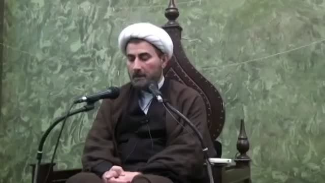 [07] Death the Inevitable - Sheikh Mansour Leghaei - Ramadan 2014 - English
