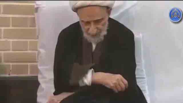 [01] Ayetullah Behçet in (ra) Hayatı [ Ayatollah Behcet s (ra) Life] - [Farsi  Sub Turkish]