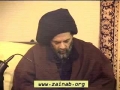 H.I. Abbas Ayleya - Shahadat of Sayyedah Fatima Zahra (a.s) - 11 April 2013 - English