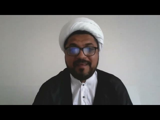 [Majlis e Aza] Identity of shia | شہادت امام حسن عسکریؑ  | Urdu