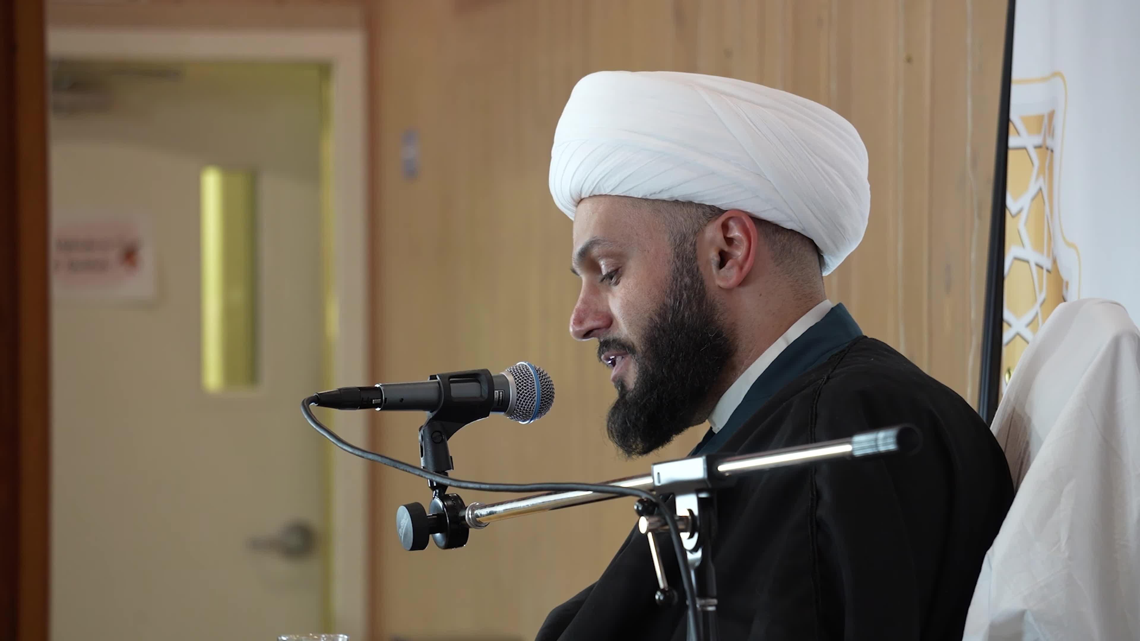 [Lecture 12] From well to throne I The Brothers’ Return | Sheikh Azhar Nasser | Ramadan 2025 | English