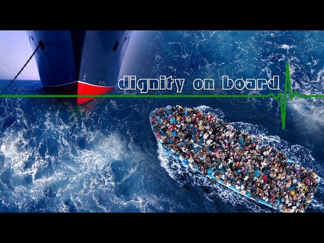[Documentary] Dignity on Board - English