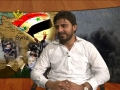 Hamari Nigah - Current Situation in Syria - Important Interview with Nasir Shirazi - Urdu