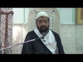 [Etikaaf Day 01][Ramadhan 1434] Azm-o-Irada - Moulana Taqi Agha -  Urdu