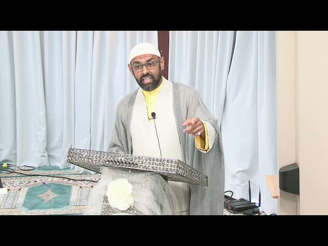 [Eid Ghadeer] 5 Key Verses & Hadiths about the event of Ghadeer | Sheikh Jaffer H. Jaffer I 18th Dhul Hijjah 1443 | English
