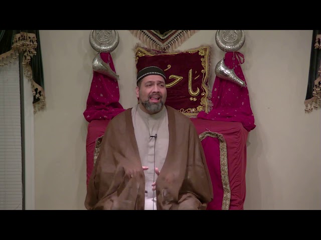 [06] The Privilege Of Faith - Maulana Asad Jafri - 6th Ramadan 1440AH - English