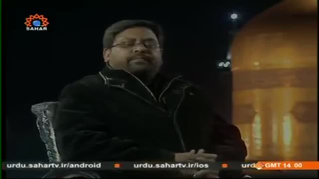 [23 Dec 2014] راہ مبین - آداب تلاوت - Clear Path - Rahe Mubeen - Urdu
