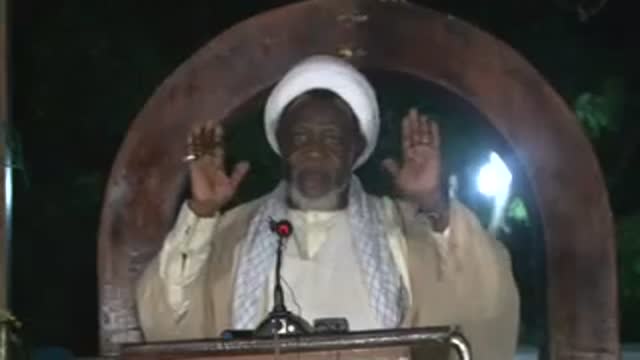 Mu\'utamar at  Shinkafi (Zamfara State) Night Session, 8th - shaikh ibrahim zakzaky – Hausa