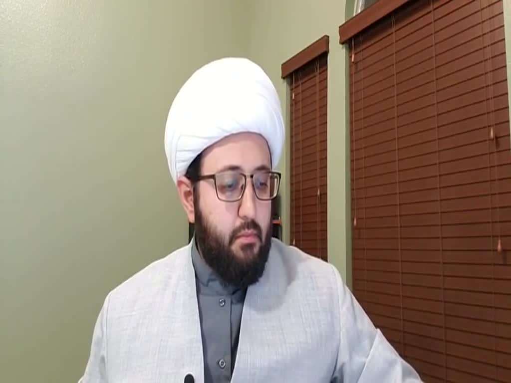 [04] Shia Imamiyyah Doctrine | Shaykh Amin Rastani - English