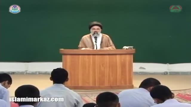 [35] Nifaaq aur Munafiq Az Nazr-e-Quran -  Ustad Syed Jawad Naqavi - Urdu