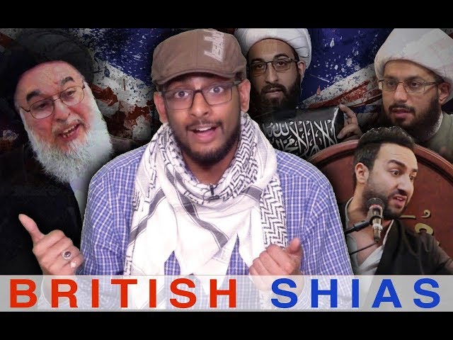 British Shi\'ism Exposed | The Shirazis, Imam Tawhidi, Yassir Habib, Allayari | BACKFIRE | English