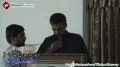 [Seminar Barsi Shaheed Baqir Sadar] Speech by Brother Farrokh Sajjad  - Urdu