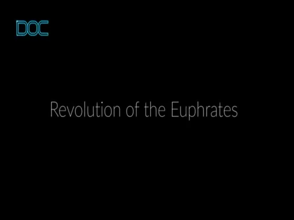 [Documentary] Revolution of the Euphrates - English