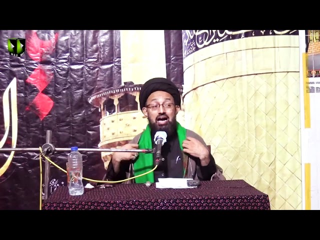 [1] Mehdavi Maashara, Ba Zaban -e- Imam Zamana (as) | H.I Sadiq Raza Taqvi | Muharram 1443/2021 | Urdu